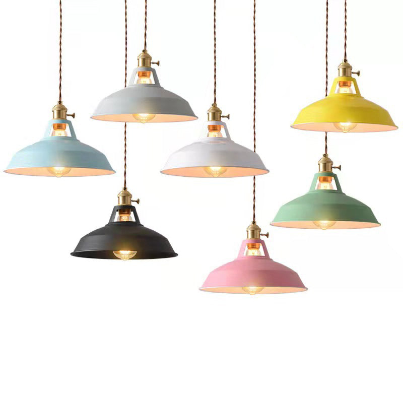 Industrial Retro Hanging Lamp Metal | Lighting | LED | metal | Premium Lighting Solution