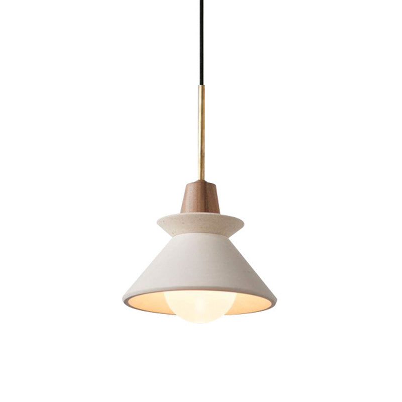 Cement Hanging Lamp Modern Minimalist | Lighting | LED | 110V-120V | Premium Lighting Solution