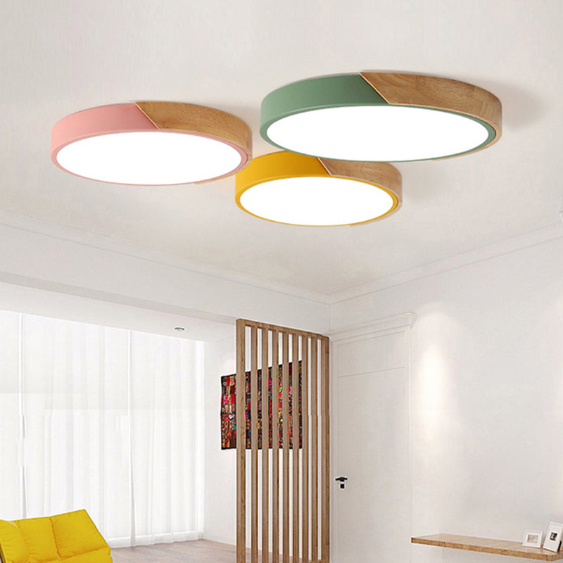 Modern Ceiling Lamp Bedroom Acrylic | Lighting | LED | acrylic/metal | Premium Lighting Solution