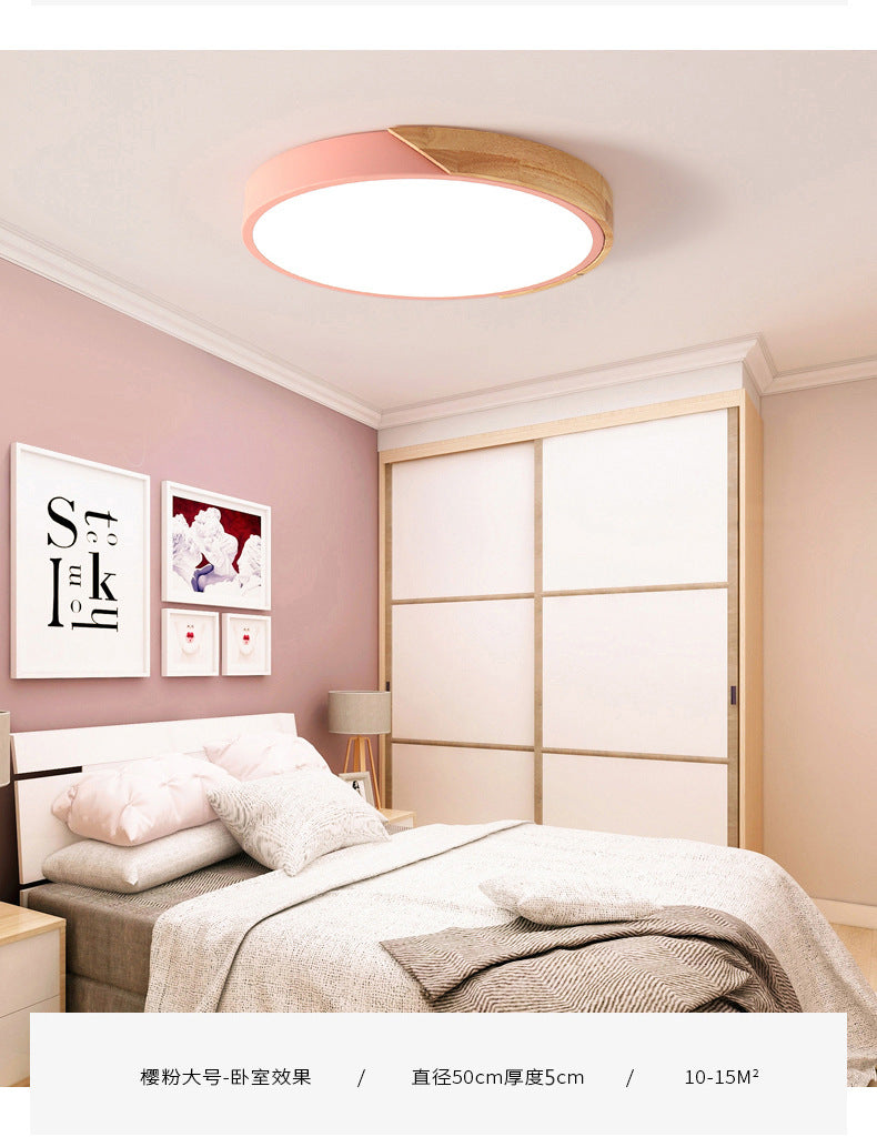 Modern Ceiling Lamp Bedroom Acrylic | Lighting | LED | acrylic/metal | Premium Lighting Solution
