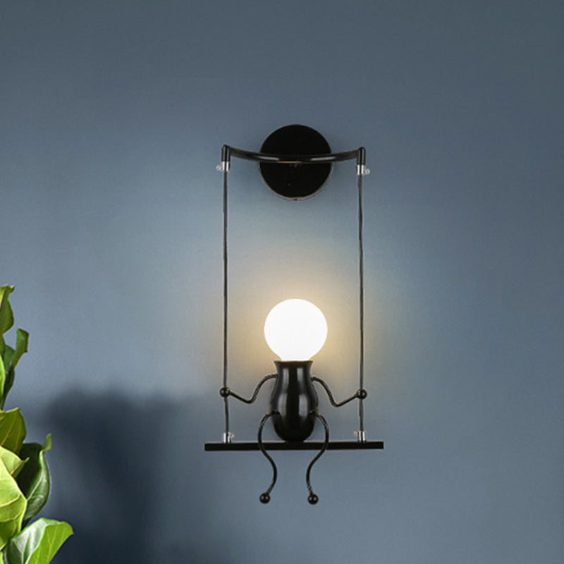 SwingDesign Modern wall lamp | Wall Lamp | metal | 110V - 120V - 20V - 220V - 240V | Elegant Wall Illumination