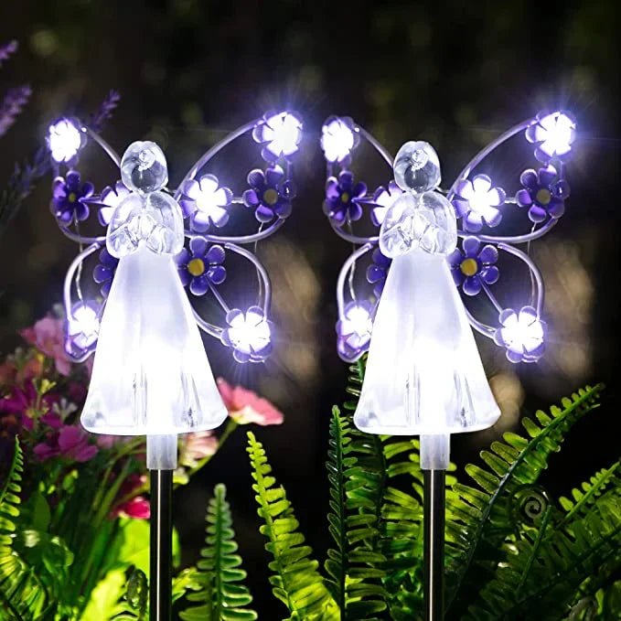 Solar Angel Garden Plug-in Lamps | Lighting | Premium Lighting Solution