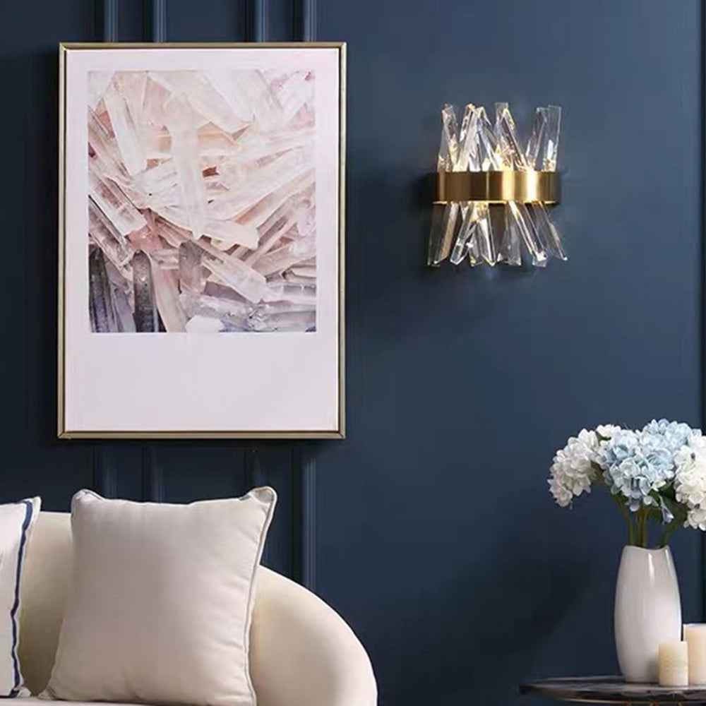 Marilyn Modern Wall Lamp Indoor | Wall Lamp | Led | metal | Elegant Wall Illumination