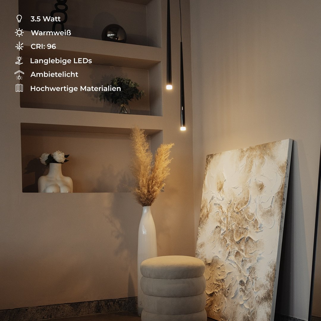 HADES Hanging lamp | Lighting | LED | Premium Lighting Solution
