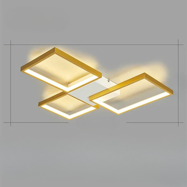 Luminara Eleganza Chandelier Lamp | Ceiling Light | LED | aluminum/iron | 90-260V | Modern Ceiling Lighting