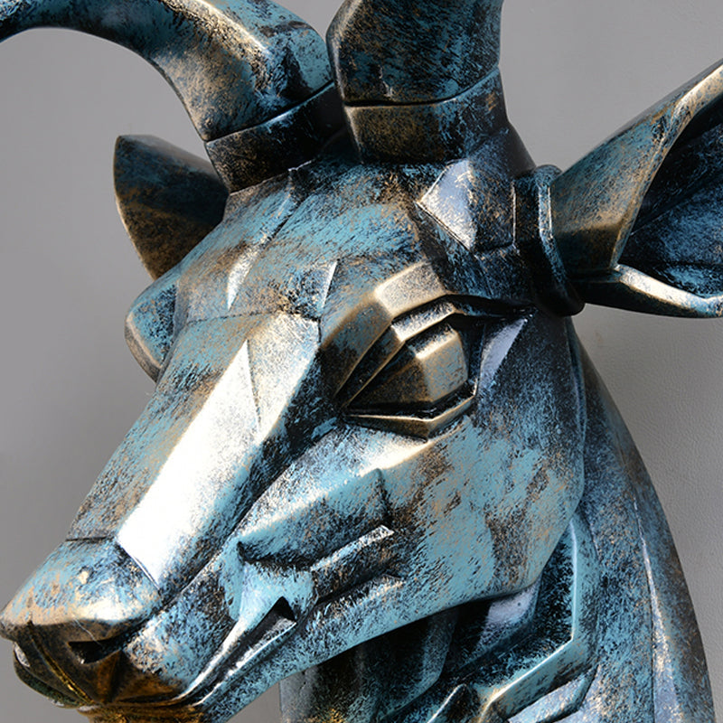 Wall Lamp Bronze Diamond | Wall Lamp | metal | 110V - 120V - 20V - 220V - 240V | Elegant Wall Illumination