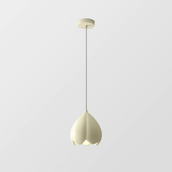 French Style Cream Pendant Lamp | Lighting | glass | Premium Lighting Solution