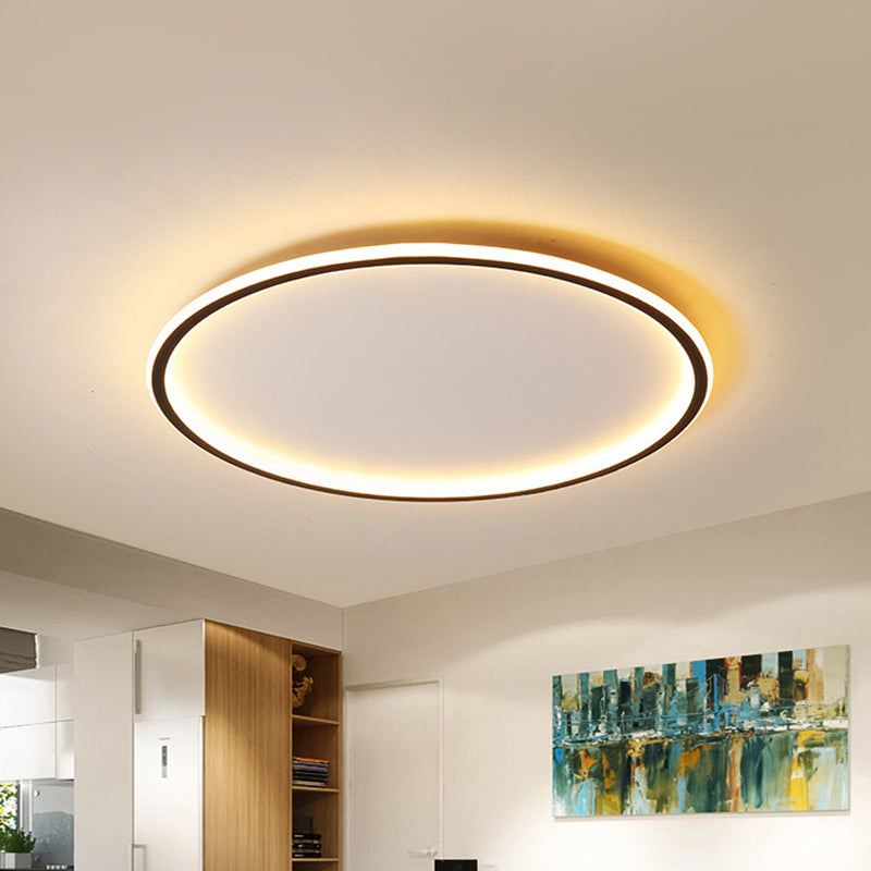 Scandinavian Style Ceiling Lamp | Lighting | LED | aluminum | 110V-120V | Premium Lighting Solution