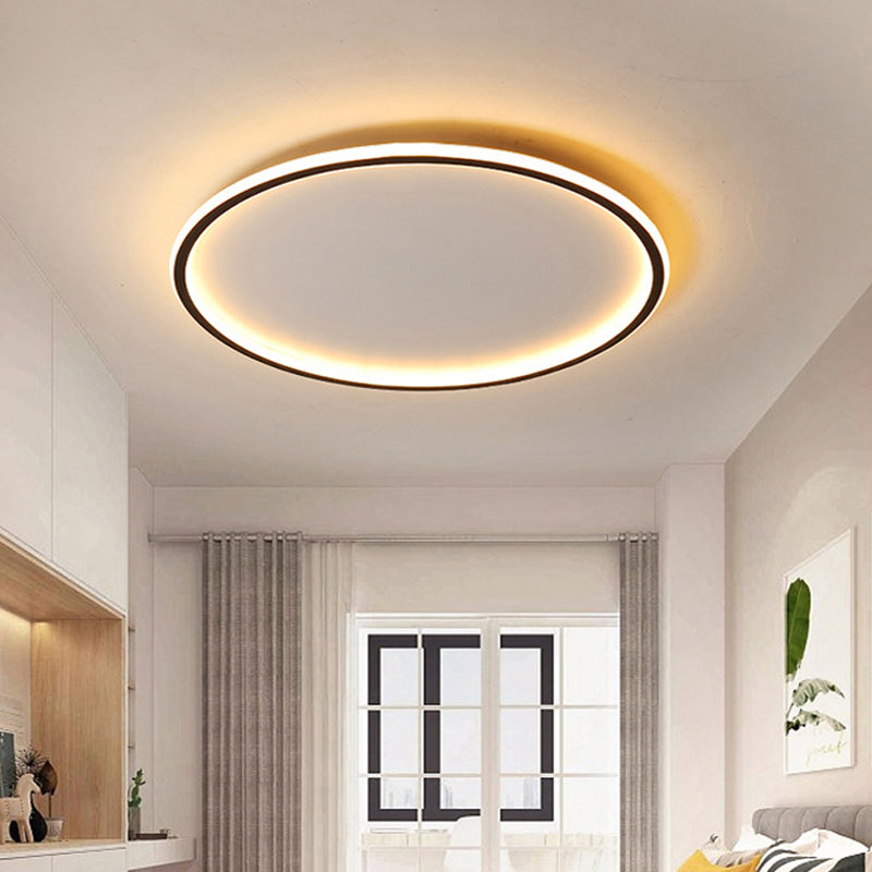 Scandinavian Style Ceiling Lamp | Lighting | LED | aluminum | 110V-120V | Premium Lighting Solution