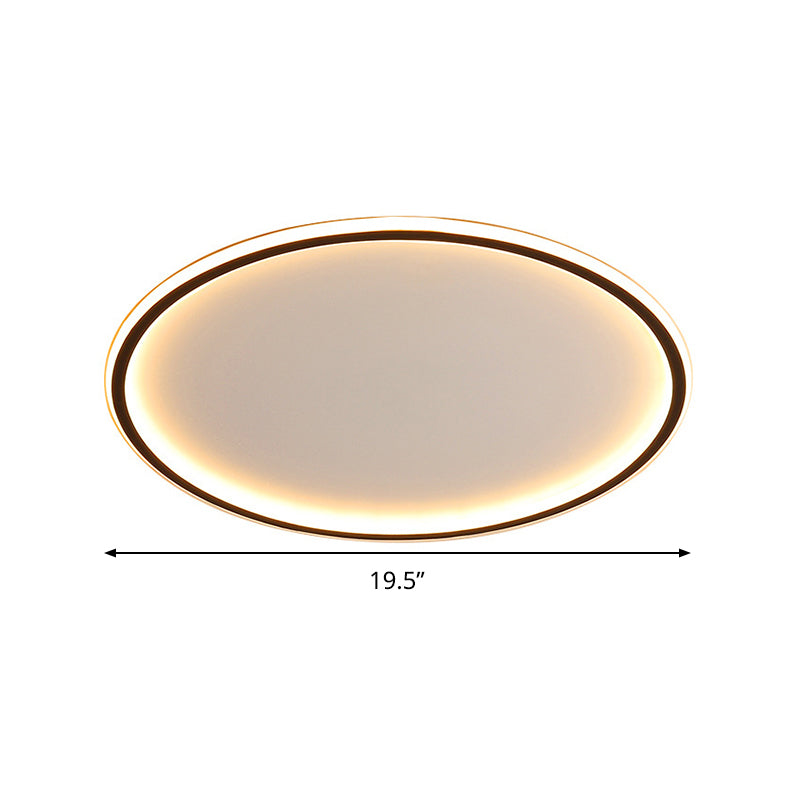 Scandinavian Style Ceiling Lamp | Lighting | LED | aluminum | 110V-120V | Premium Lighting Solution