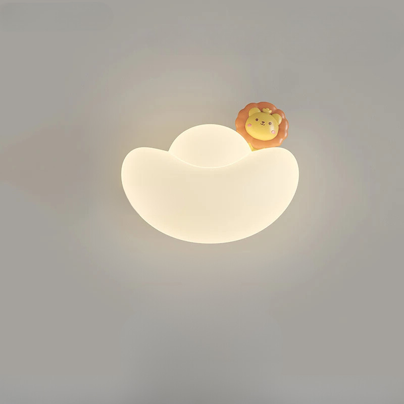 GoudKinder Wall Lamp Children's Room | Wall Lamp | Led | metal | 18W | 220V - 240V | Elegant Wall Illumination