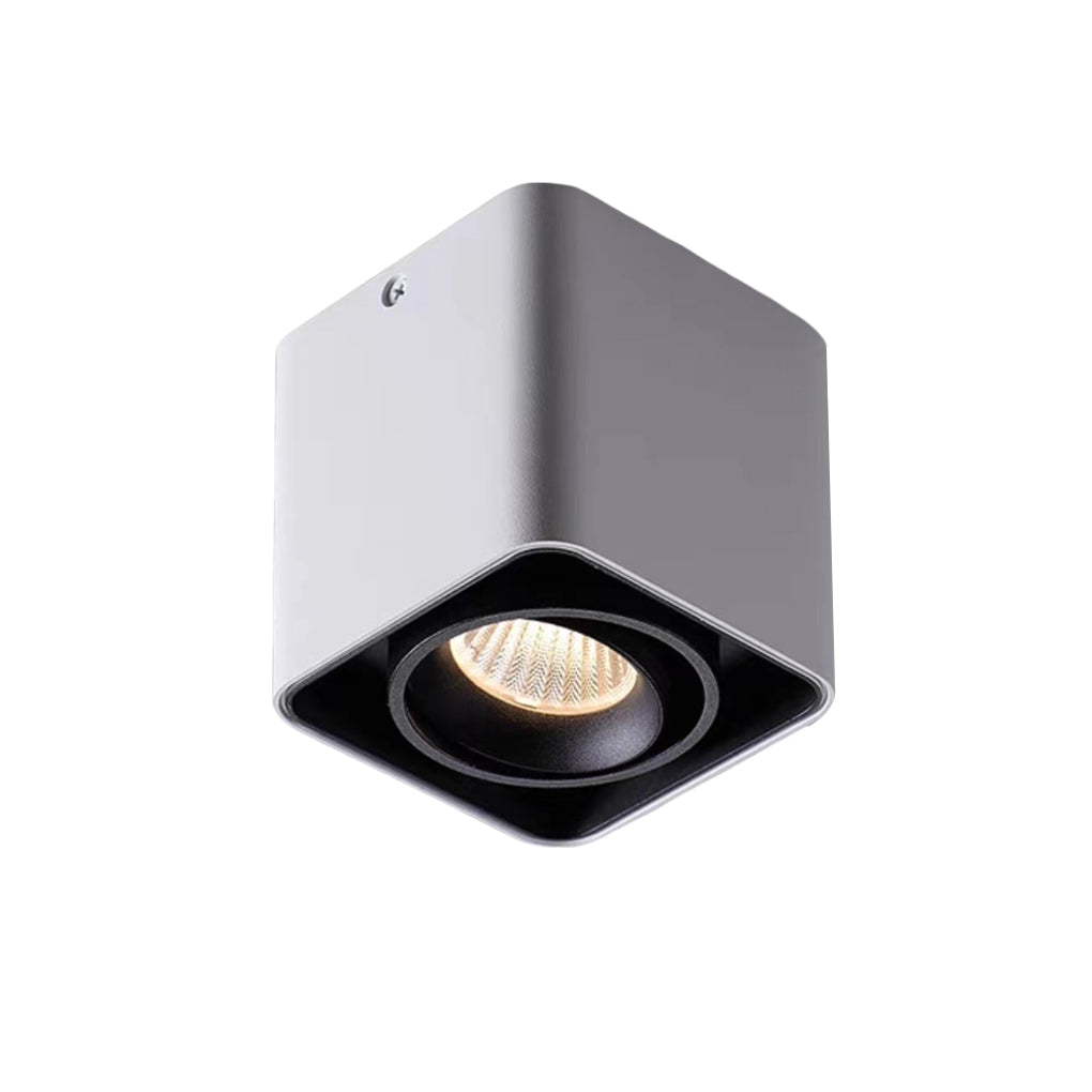 FlexiSquare Dimmable Ceiling Grid Lamp | Lighting | LED | metal | Premium Lighting Solution