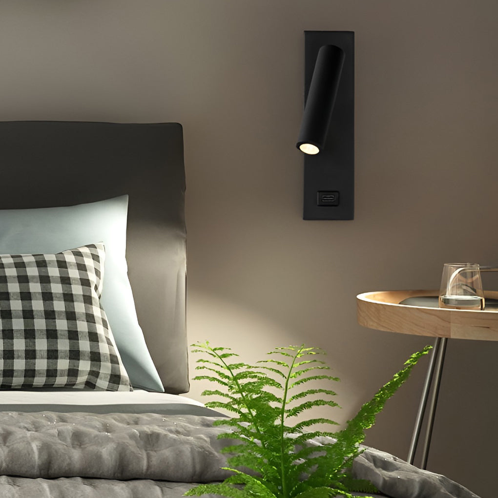 LuxiLicht Modern Adjustable Wall Lamp | Wall Lamp | Led | metal | Elegant Wall Illumination