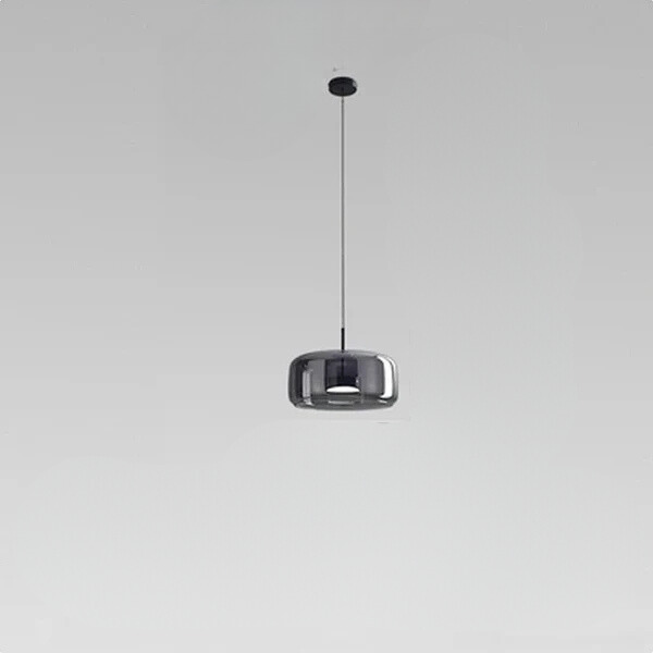 TransparentLight Minimalist Glass Hanging Lamp | Lighting | LED | glass | 90-260V | Premium Lighting Solution