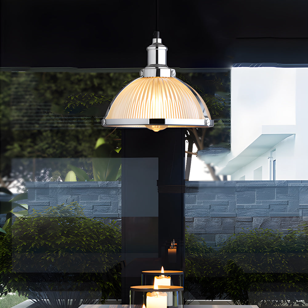 Light Retro Hanging Lamp | Lighting | Warm White | bronze/glass | 110V | Premium Lighting Solution