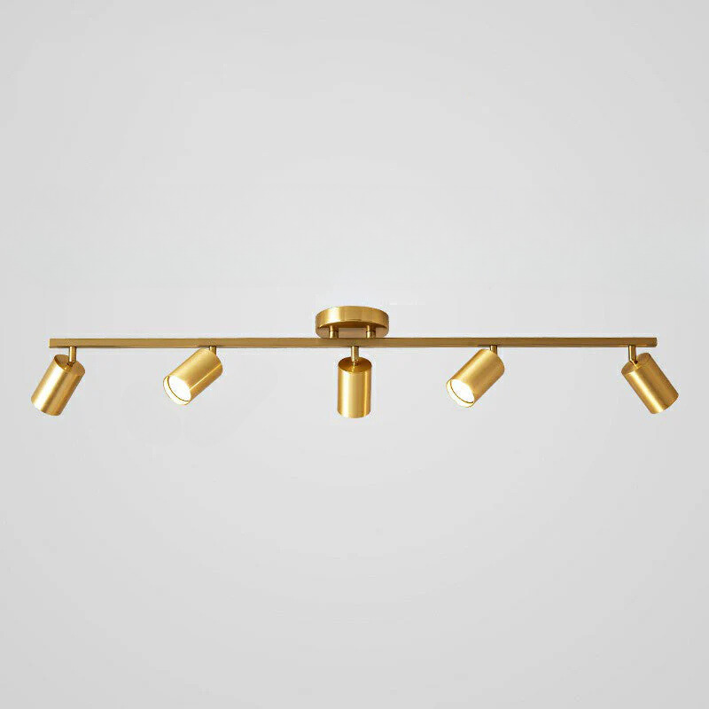 Minimalist Ceiling Lamp Gold | Lighting | LED | metal | Premium Lighting Solution