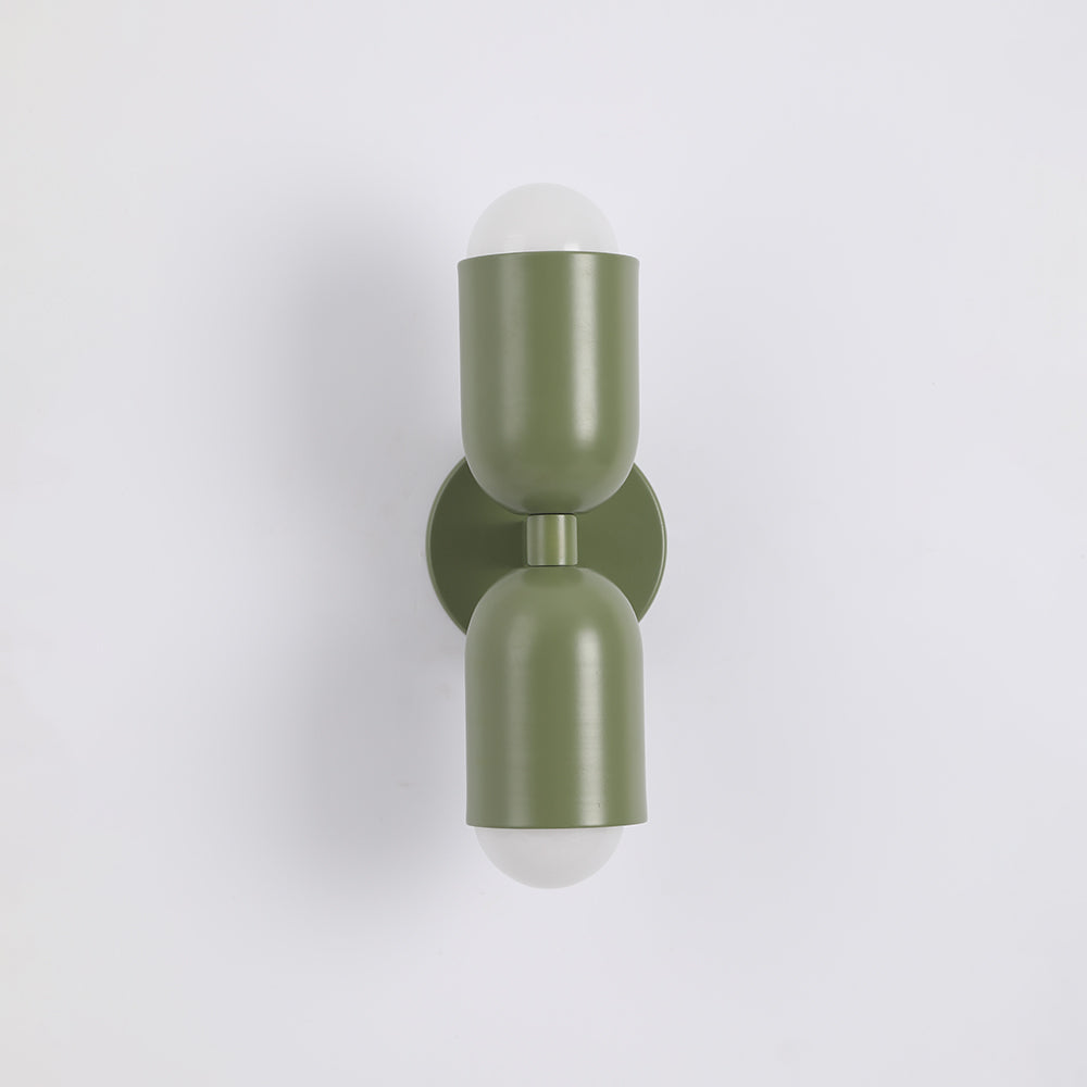 MorandiDesign Wall Lamp Metal | Wall Lamp | Led | metal | 10W | 220V | Elegant Wall Illumination