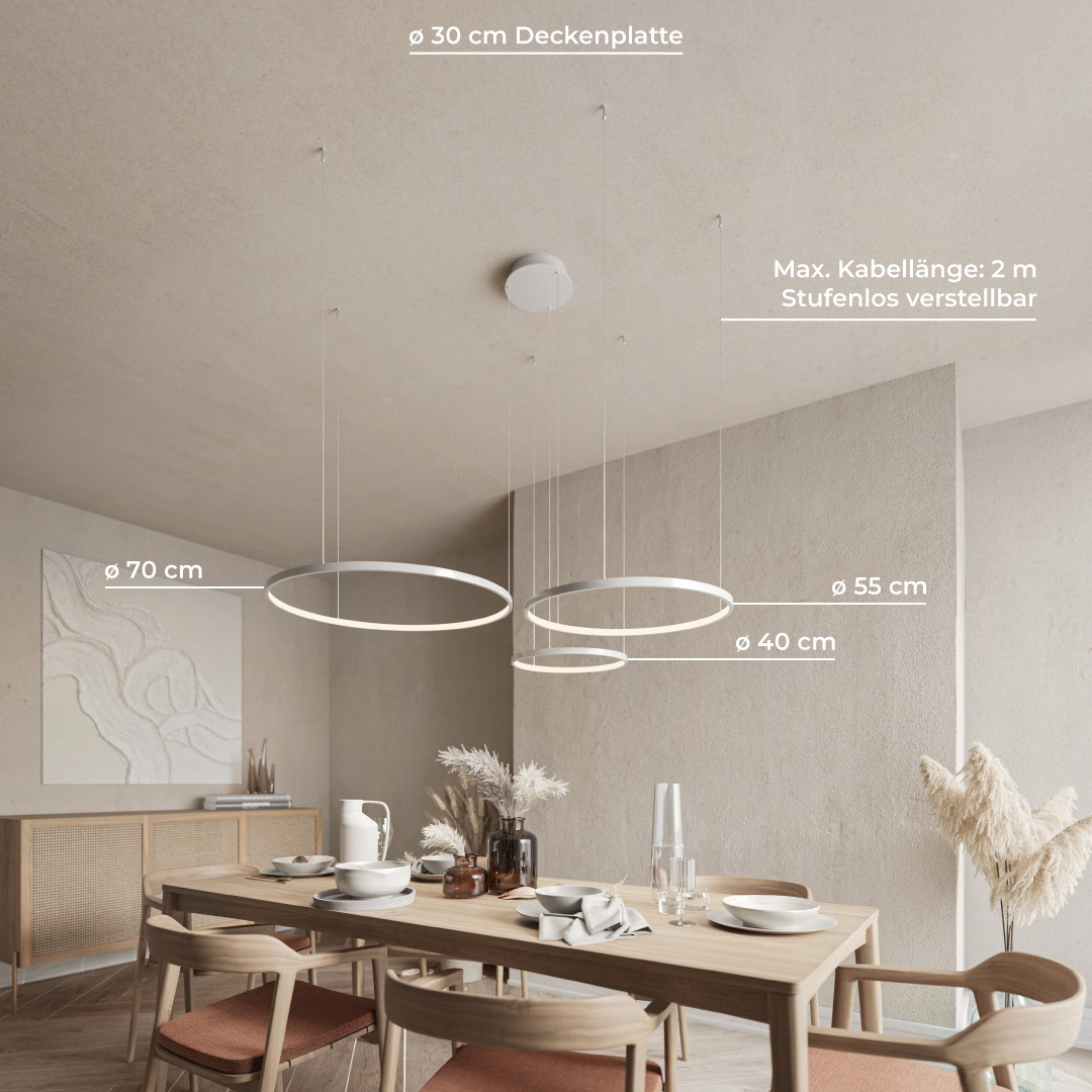 AUCENTA Ceiling Lamp | Lighting | Premium Lighting Solution