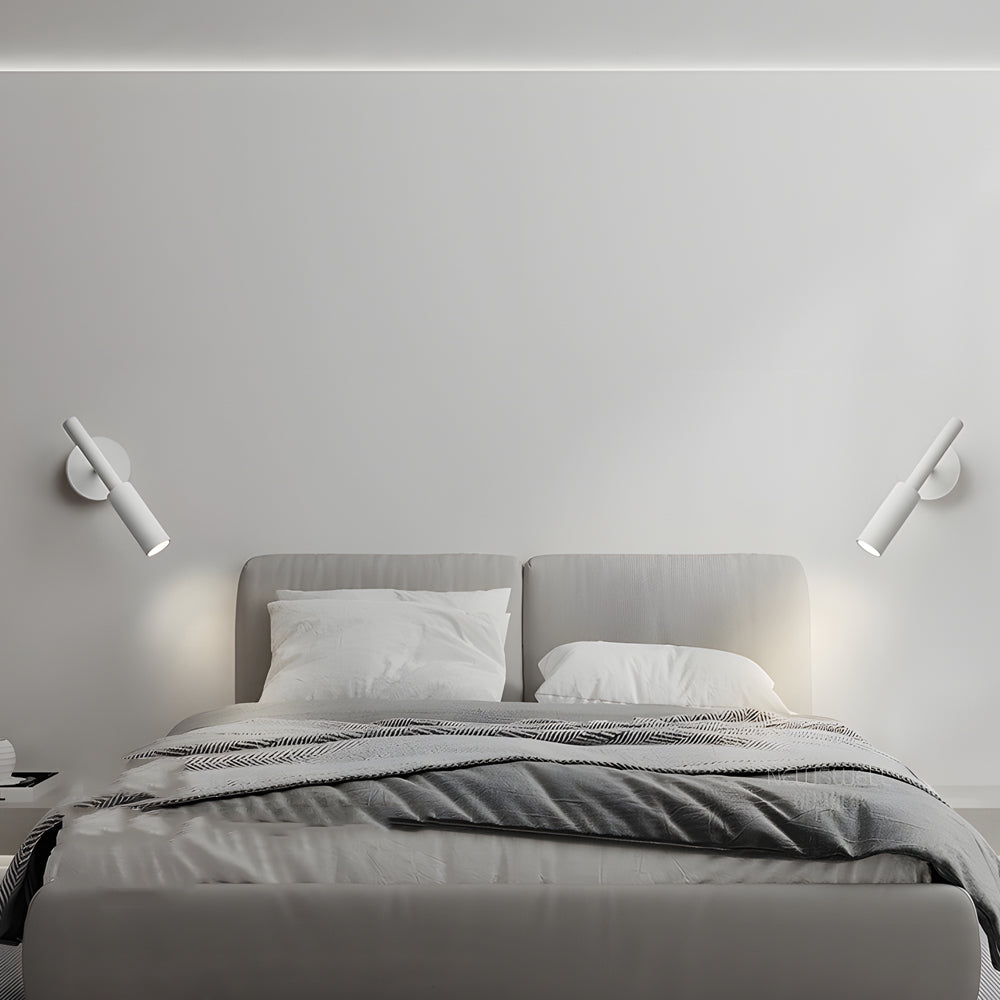 Tubino Adjustable Wall Lamp | Wall Lamp | 7W | 110V | Elegant Wall Illumination