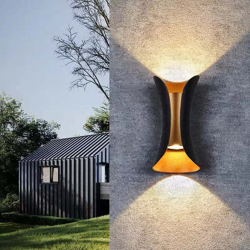Lumiere Modern Wall Lamp | Wall Lamp | Led | metal | Elegant Wall Illumination