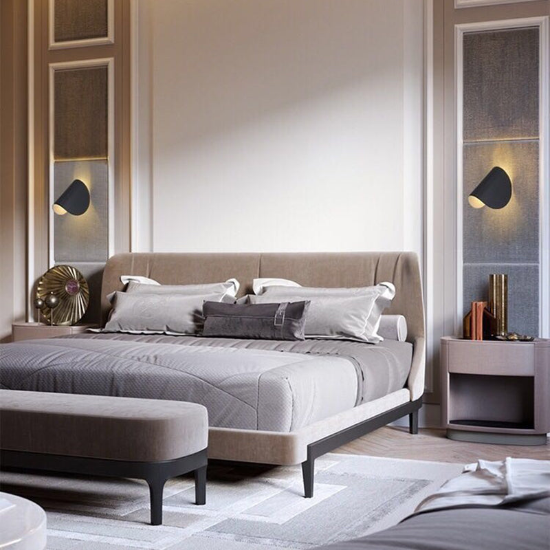 Eveline Modern Geometric Wall Lamp | Wall Lamp | Led | metal | 5W | 110V - 240V | Elegant Wall Illumination