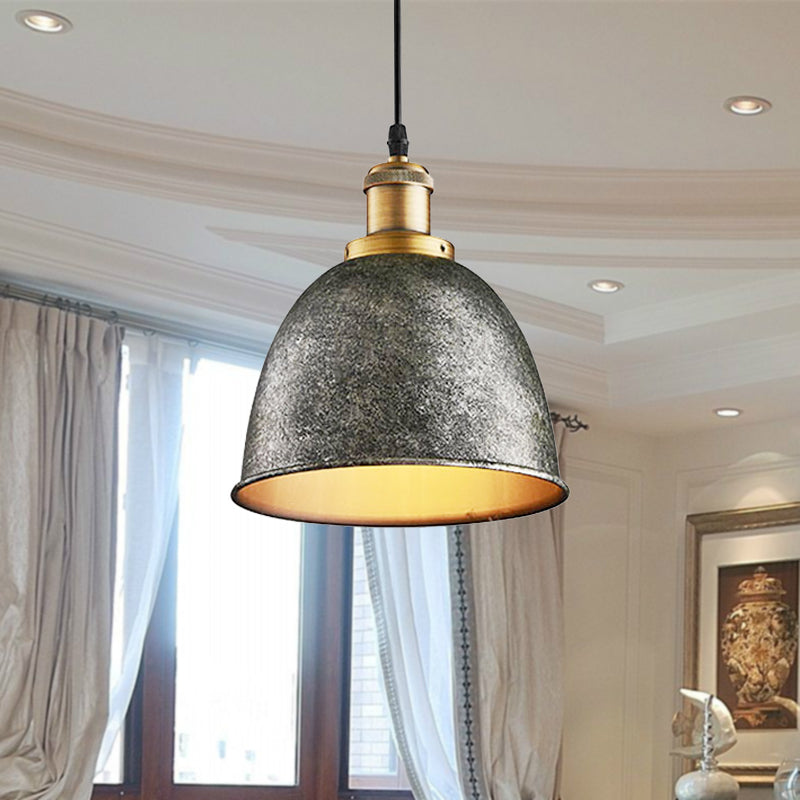Atmospheric Dome Hanging Lamp Light | Lighting | LED | metal | 110V-120V | Premium Lighting Solution