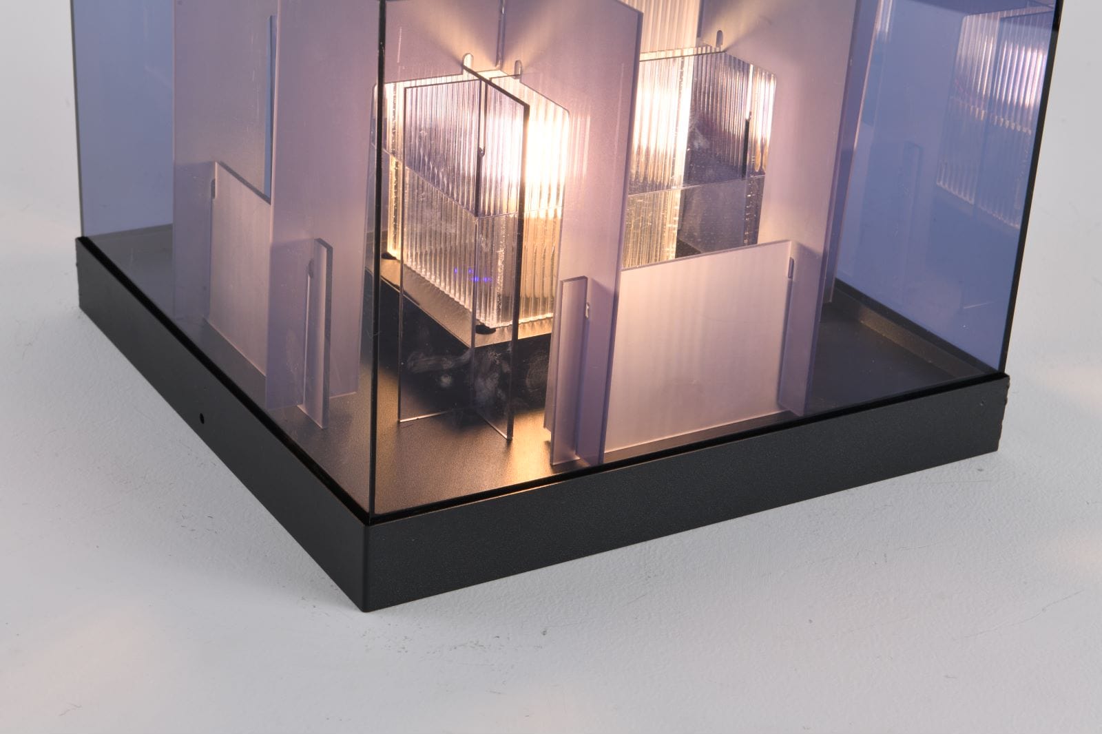 Cubex Gleam Outdoor Light Solar | Lighting | LED | metal/plastic | Premium Lighting Solution