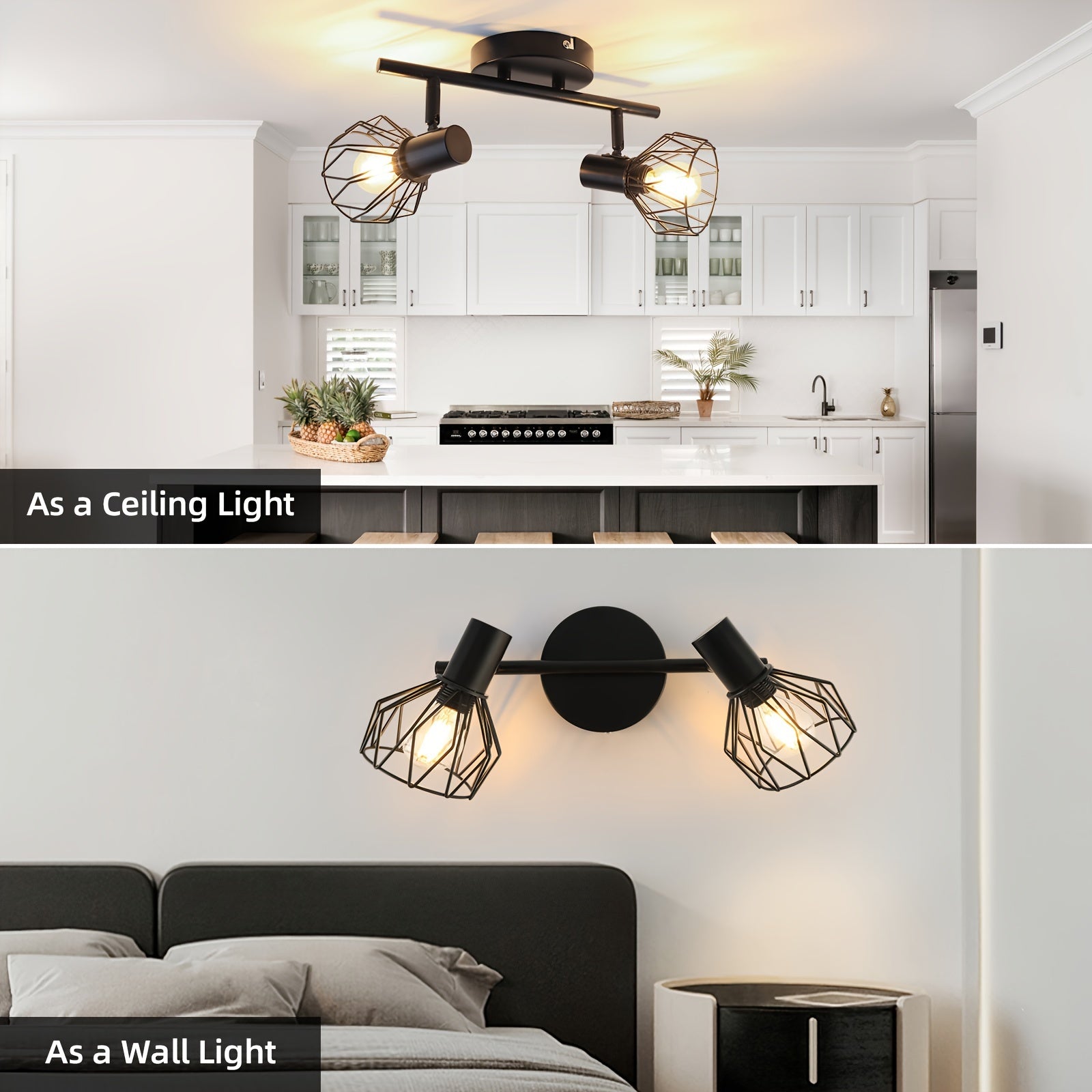 SpotFlex Swiveling Ceiling Spot | Lighting | LED | Premium Lighting Solution