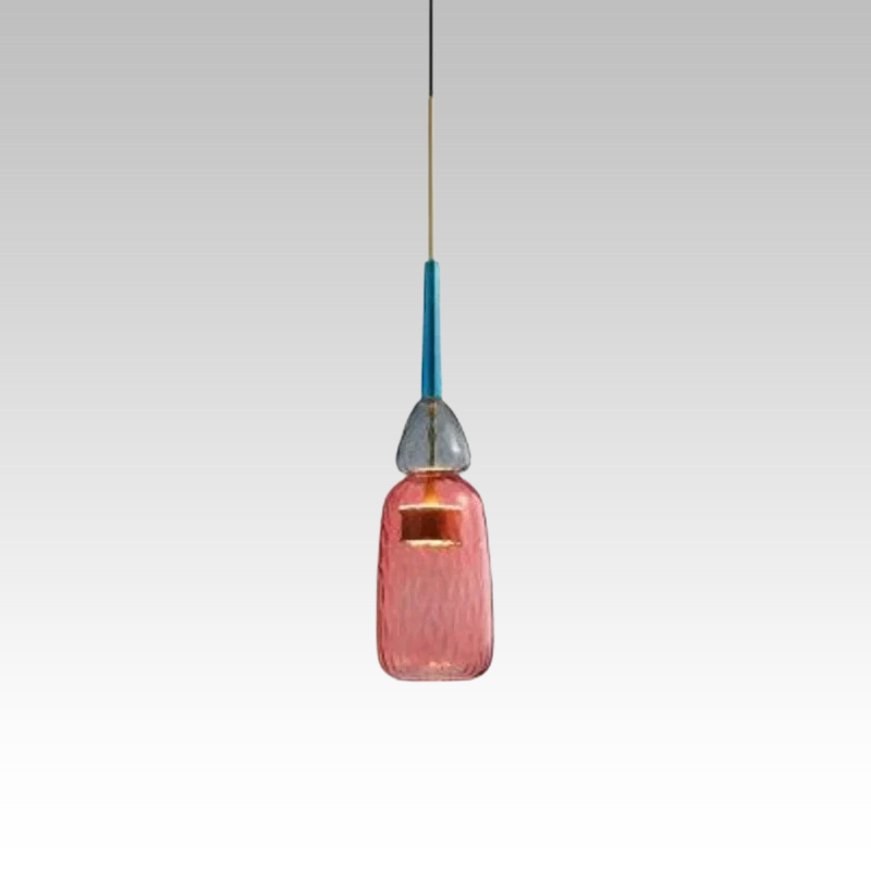 UrbanGlow Hanging Lamps Colorful | Lighting | LED | glass | 90-260V | Premium Lighting Solution