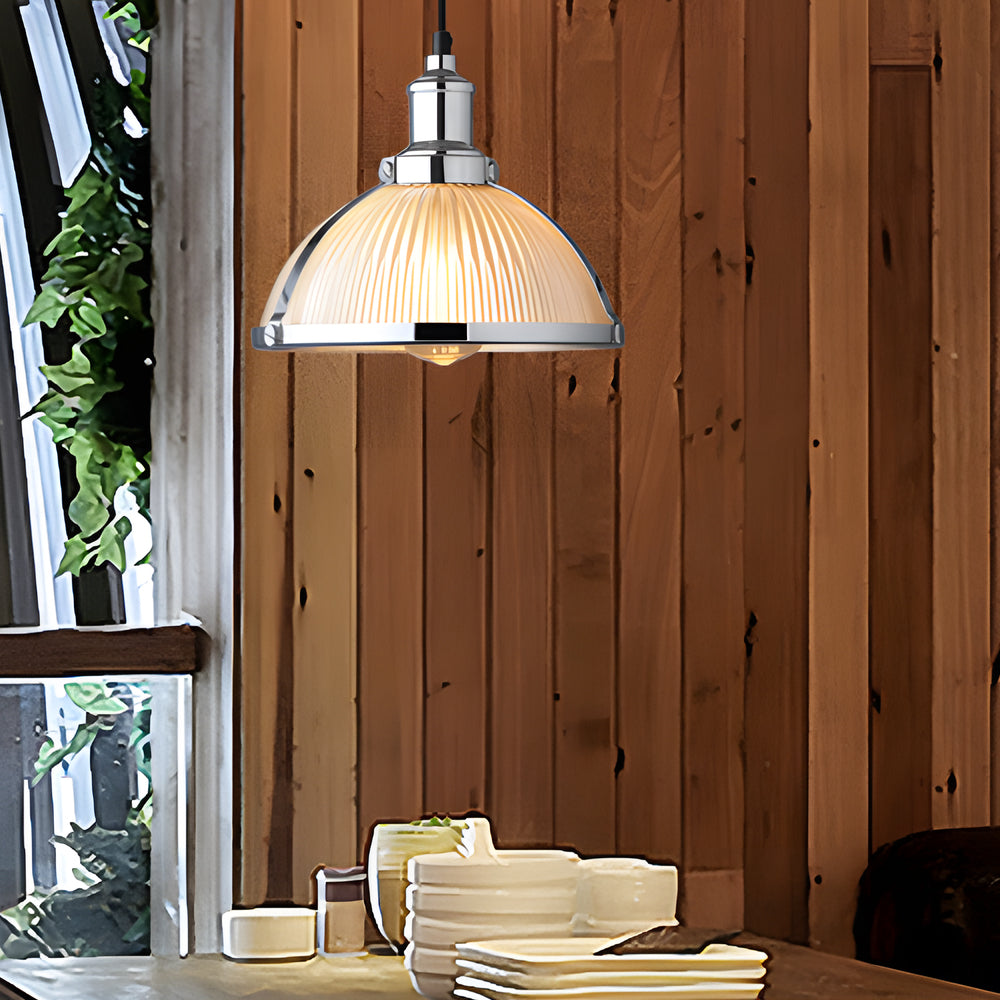 Light Retro Hanging Lamp | Lighting | Warm White | bronze/glass | 110V | Premium Lighting Solution