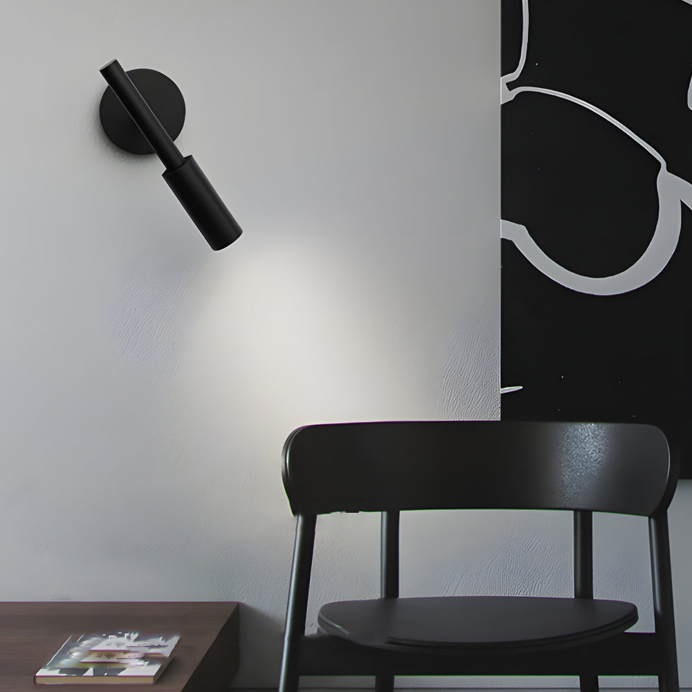 Tubino Adjustable Wall Lamp | Wall Lamp | 7W | 110V | Elegant Wall Illumination