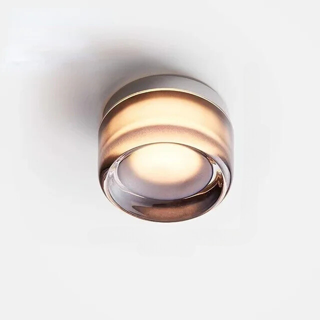 LichtOrb Stylish Round Wall Lighting | Lighting | Led | glass/metal | 15W | 220V | Premium Lighting Solution