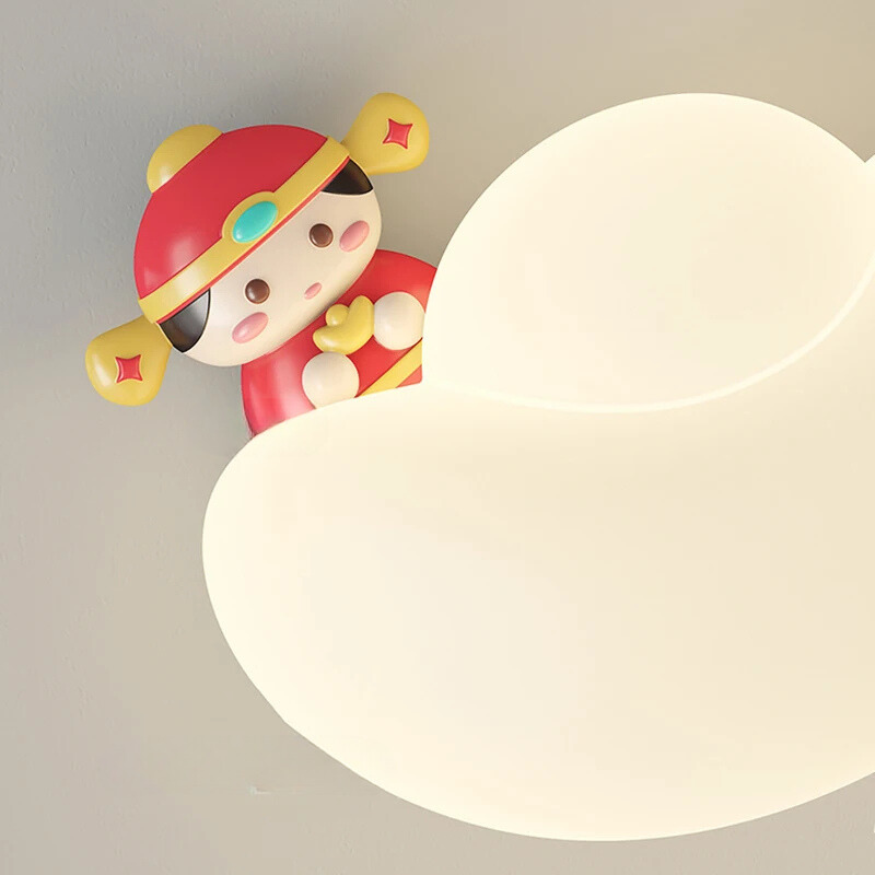 GoudKinder Wall Lamp Children's Room | Wall Lamp | Led | metal | 18W | 220V - 240V | Elegant Wall Illumination