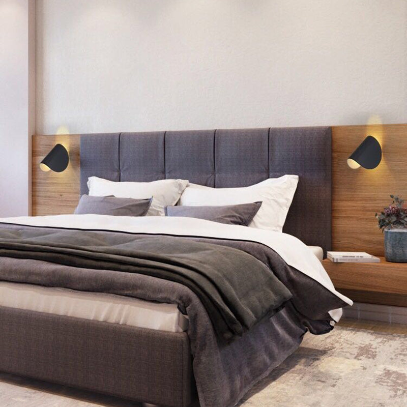 Eveline Modern Geometric Wall Lamp | Wall Lamp | Led | metal | 5W | 110V - 240V | Elegant Wall Illumination