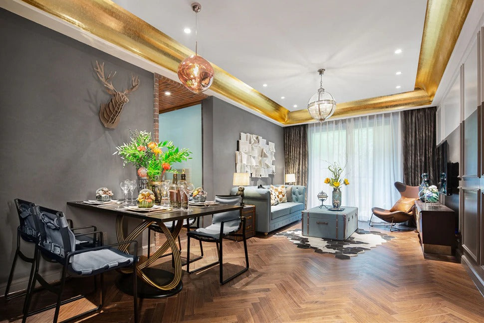 Hanging Lamp Home Kitchen | Lighting | LED | iron | 90-260V | Premium Lighting Solution