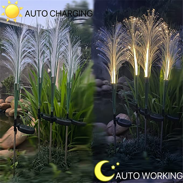 Solar reed garden lamp | Lighting | plastic | 1W | Premium Lighting Solution