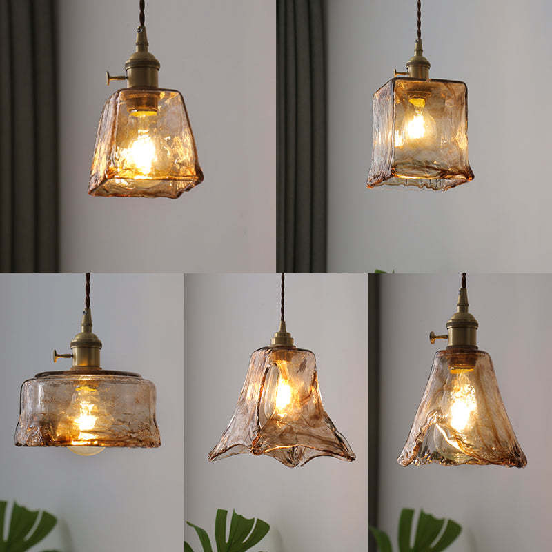 Eloise Vintage Ceiling Lamps Golden | Lighting | LED | glass/metal | Premium Lighting Solution