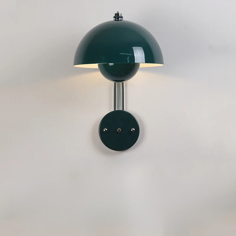 NordicGlow Minimalist Multicolor Wall Lamp | Wall Lamp | Led | Warm White | iron | 16W | 90V - 260V | Elegant Wall Illumination