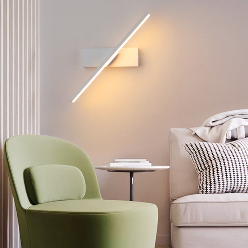 Edge Modern Rotatable Wall Lamp | Wall Lamp | Led | metal | 110V - 240V | Elegant Wall Illumination