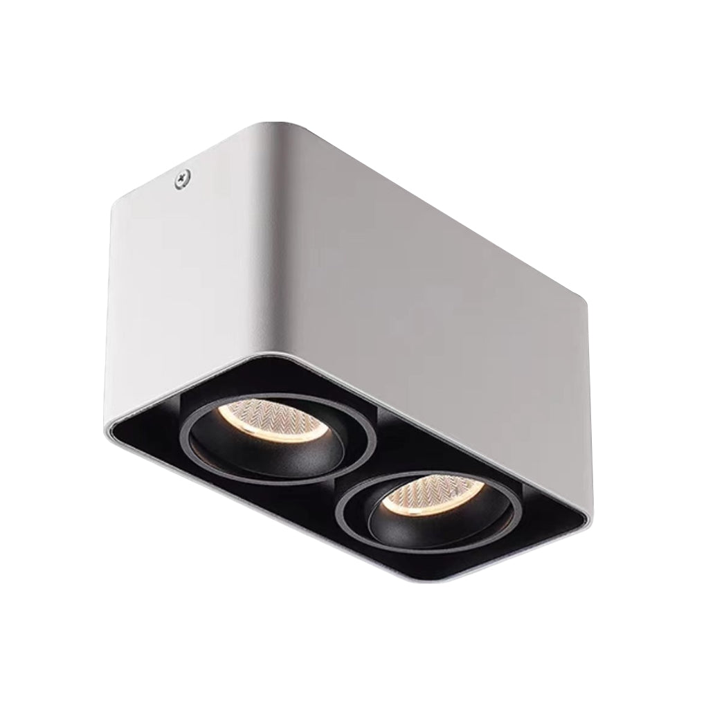 FlexiSquare Dimmable Ceiling Grid Lamp | Lighting | LED | metal | Premium Lighting Solution