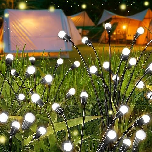 Solar garden lighting Starburst flashing | Lighting | LED | warm white | Premium Lighting Solution