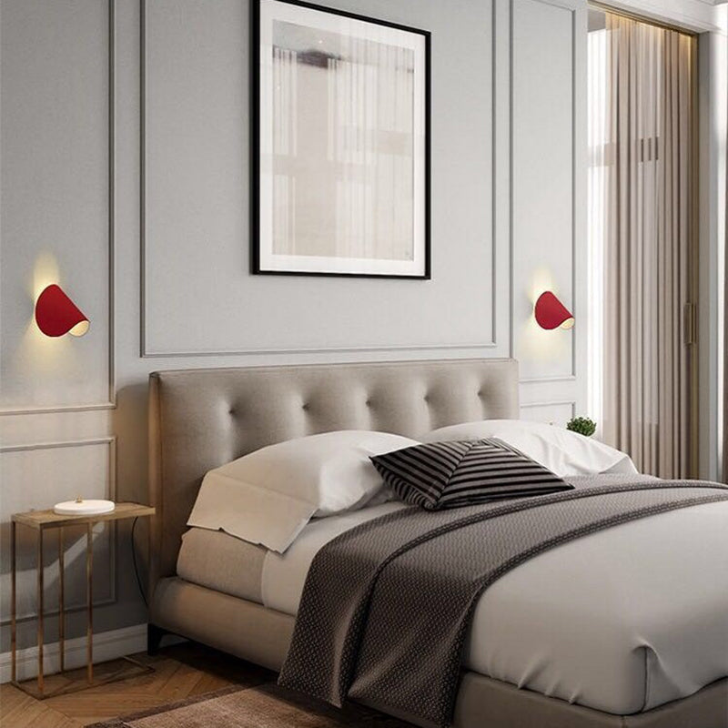 Eveline Modern Geometric Wall Lamp | Wall Lamp | Led | metal | 5W | 110V - 240V | Elegant Wall Illumination