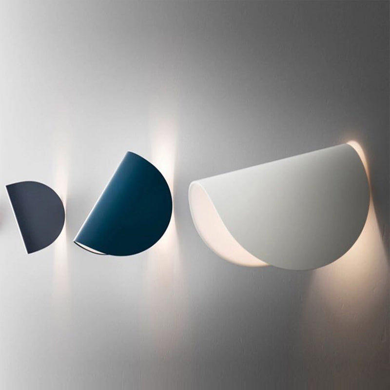 Eveline Modern Geometric Wall Lamp | Wall Lamp | Led | metal | 5W | 110V - 240V | Elegant Wall Illumination