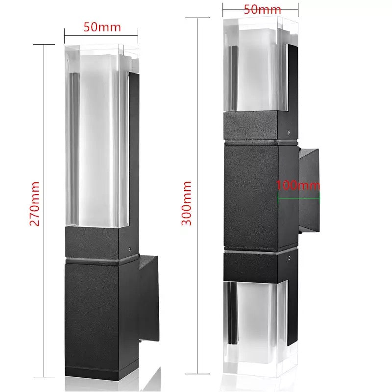 MotionGuard Outdoor Lamp | Lighting | Led | plastic | Premium Lighting Solution