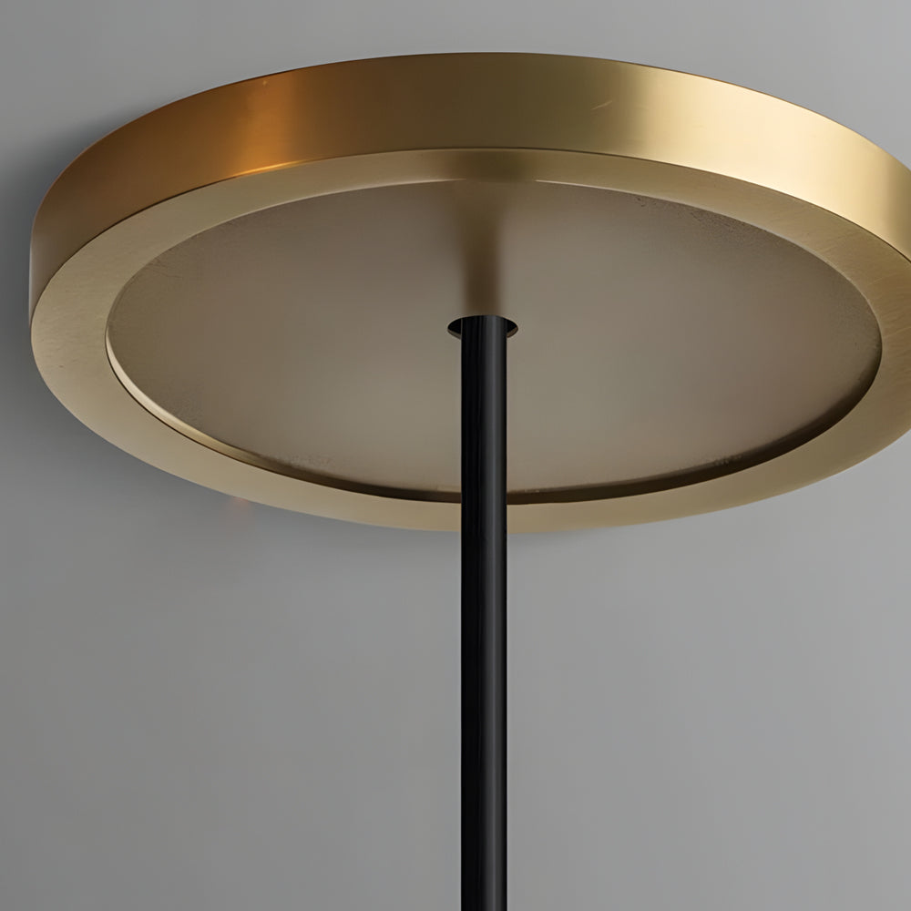 Geometric Hanging Lamp Crystal | Lighting | LED | brass | 12W | 110V | Premium Lighting Solution