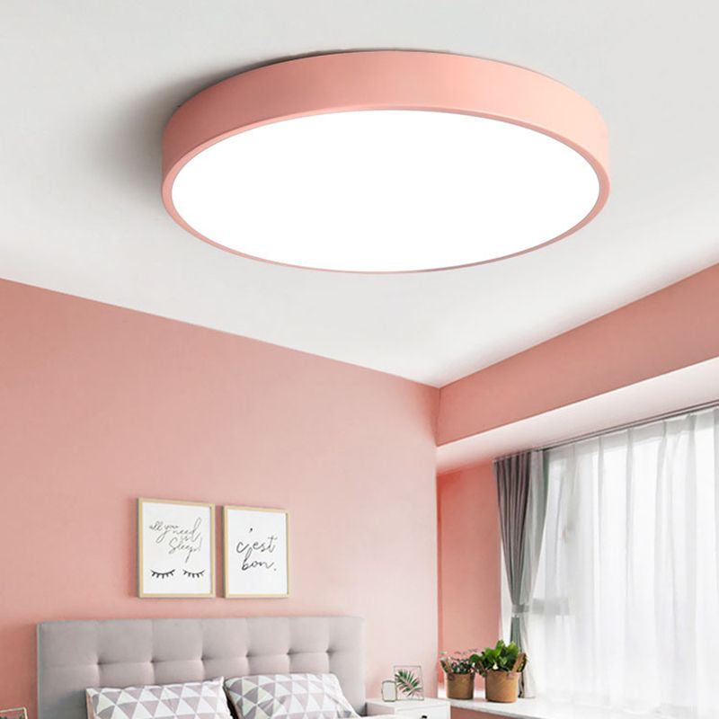 Elysia Modern Round Ceiling Lamp | Lighting | LED | metal | Premium Lighting Solution
