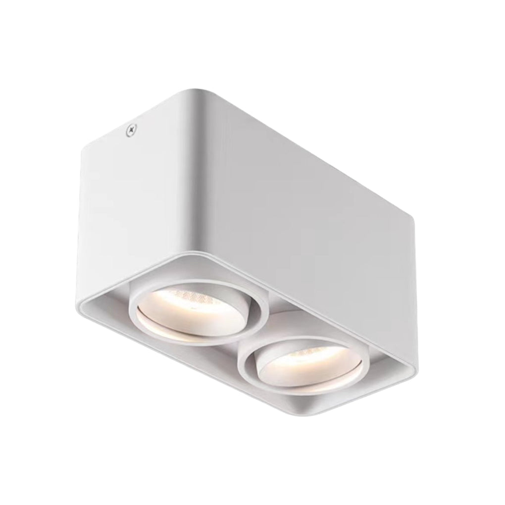 FlexiSquare Dimmable Ceiling Grid Lamp | Lighting | LED | metal | Premium Lighting Solution
