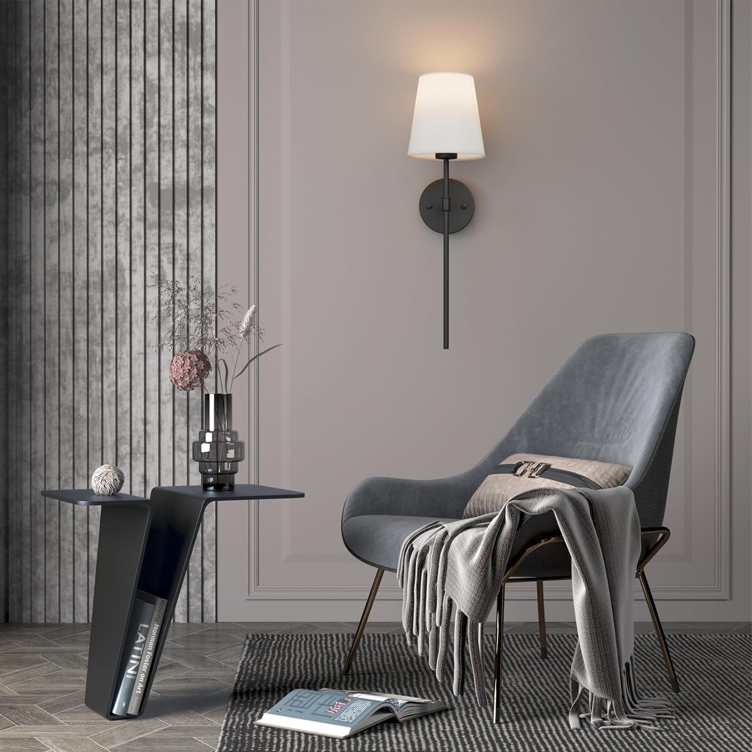 Elegant Wall Lamps | Wall Lamp | metal | Elegant Wall Illumination