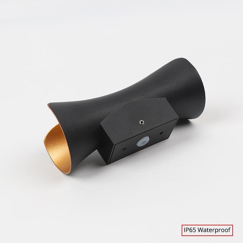 Lumiere Modern Wall Lamp | Wall Lamp | Led | metal | Elegant Wall Illumination