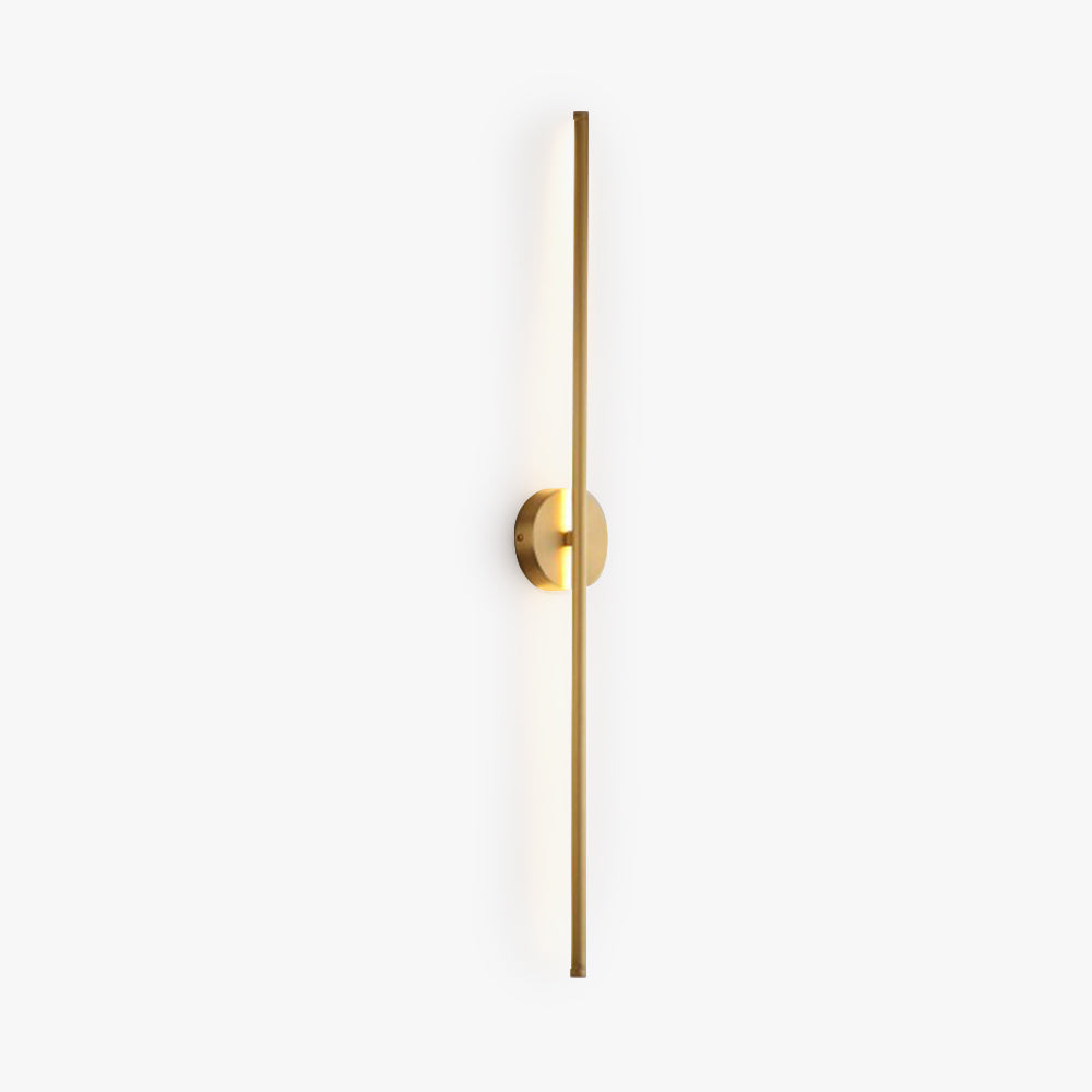 Elias Modern Linear Wall Light | Lighting | Led | metal | 110V - 240V | Premium Lighting Solution